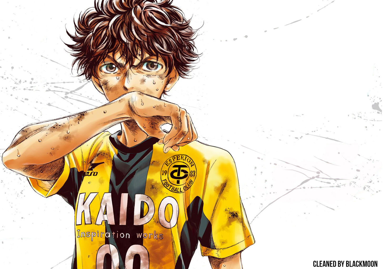 Ao Ashi, Chapter 149 image 03
